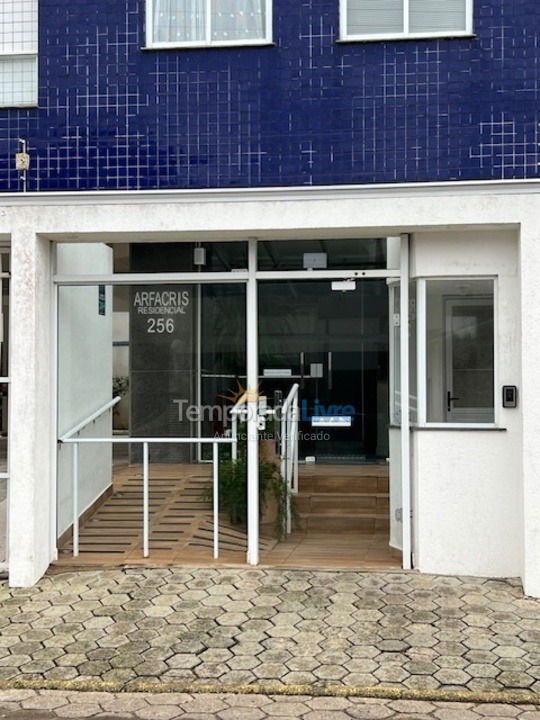 Apartamento para aluguel de temporada em São Francisco do Sul (Prainha)