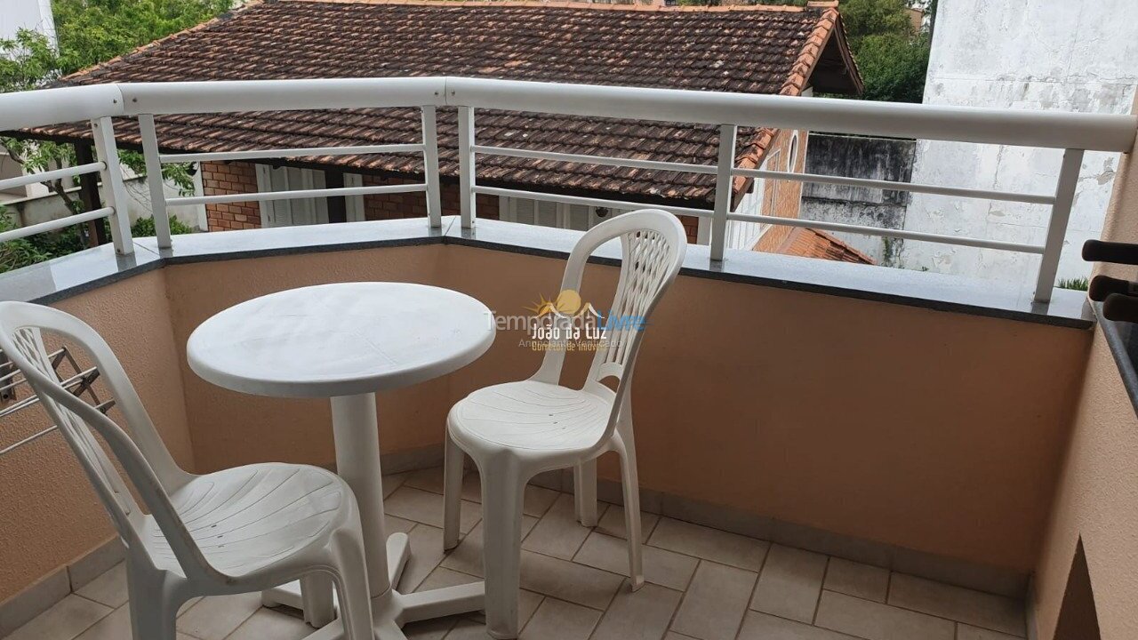 Apartamento para alquiler de vacaciones em Florianopolis (Canasvieiras)