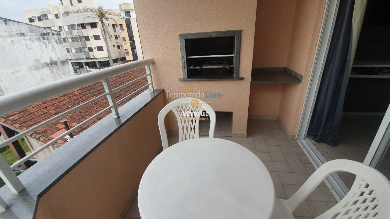 Apartment for vacation rental in Florianopolis (Canasvieiras)