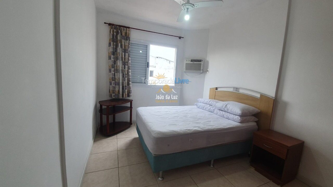 Apartamento para alquiler de vacaciones em Florianopolis (Canasvieiras)