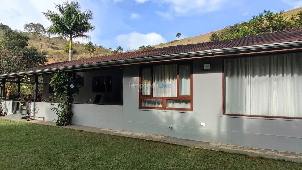 Ranch for vacation rental in Monteiro Lobato (Estrada do Micheleto Bairro dos Souzas)