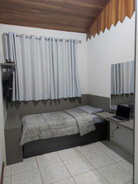 Quarto solteiro