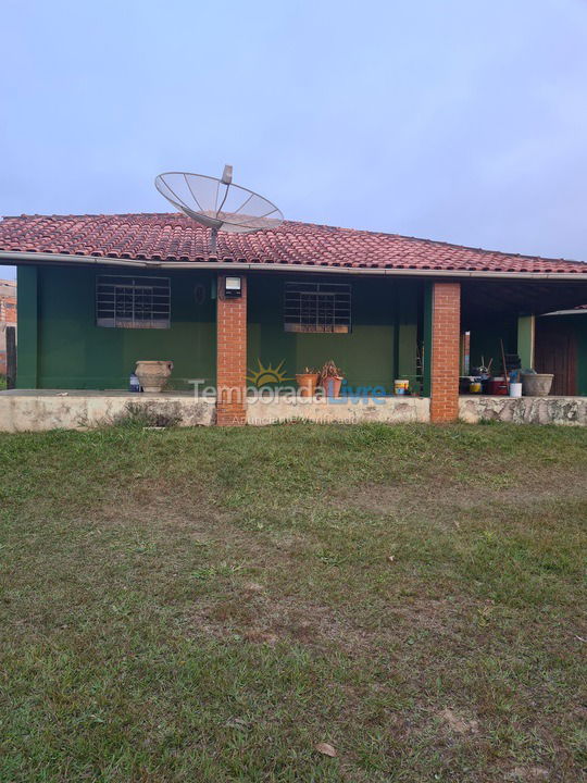 Ranch for vacation rental in Mairinque (Dona Catarina)