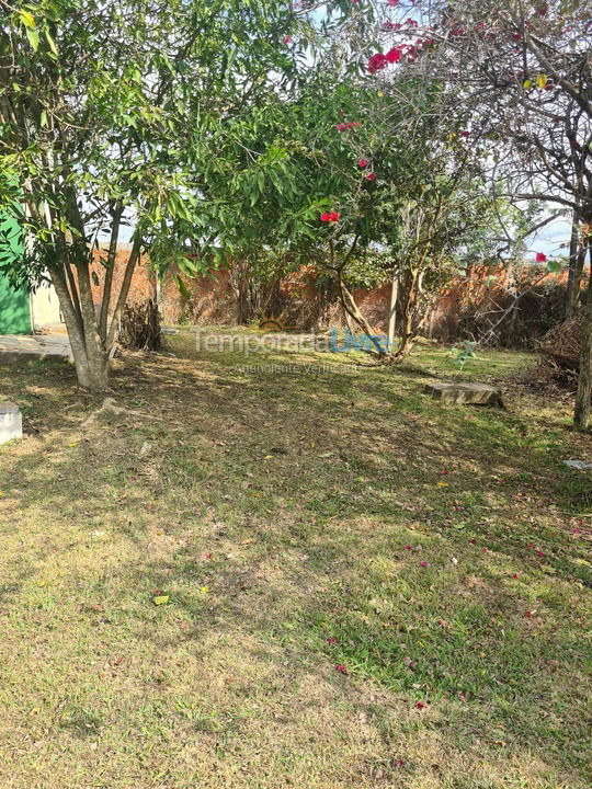 Ranch for vacation rental in Mairinque (Dona Catarina)