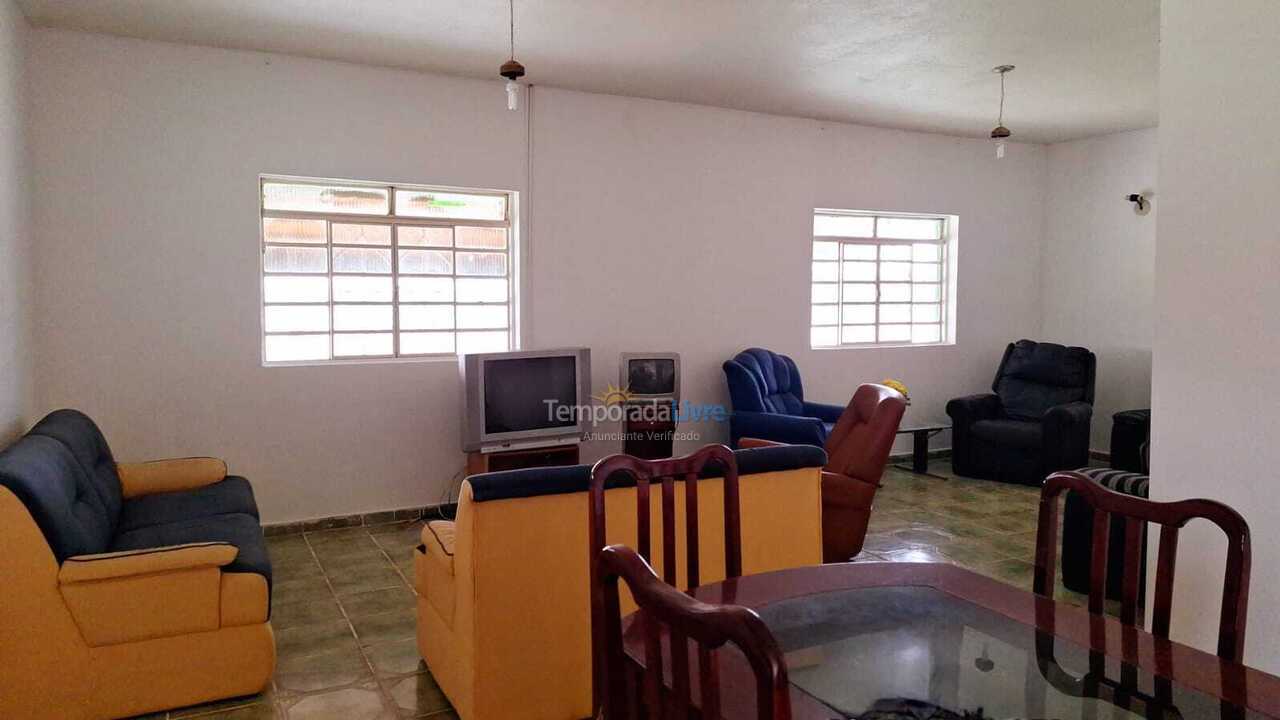 Ranch for vacation rental in Mairinque (Dona Catarina)