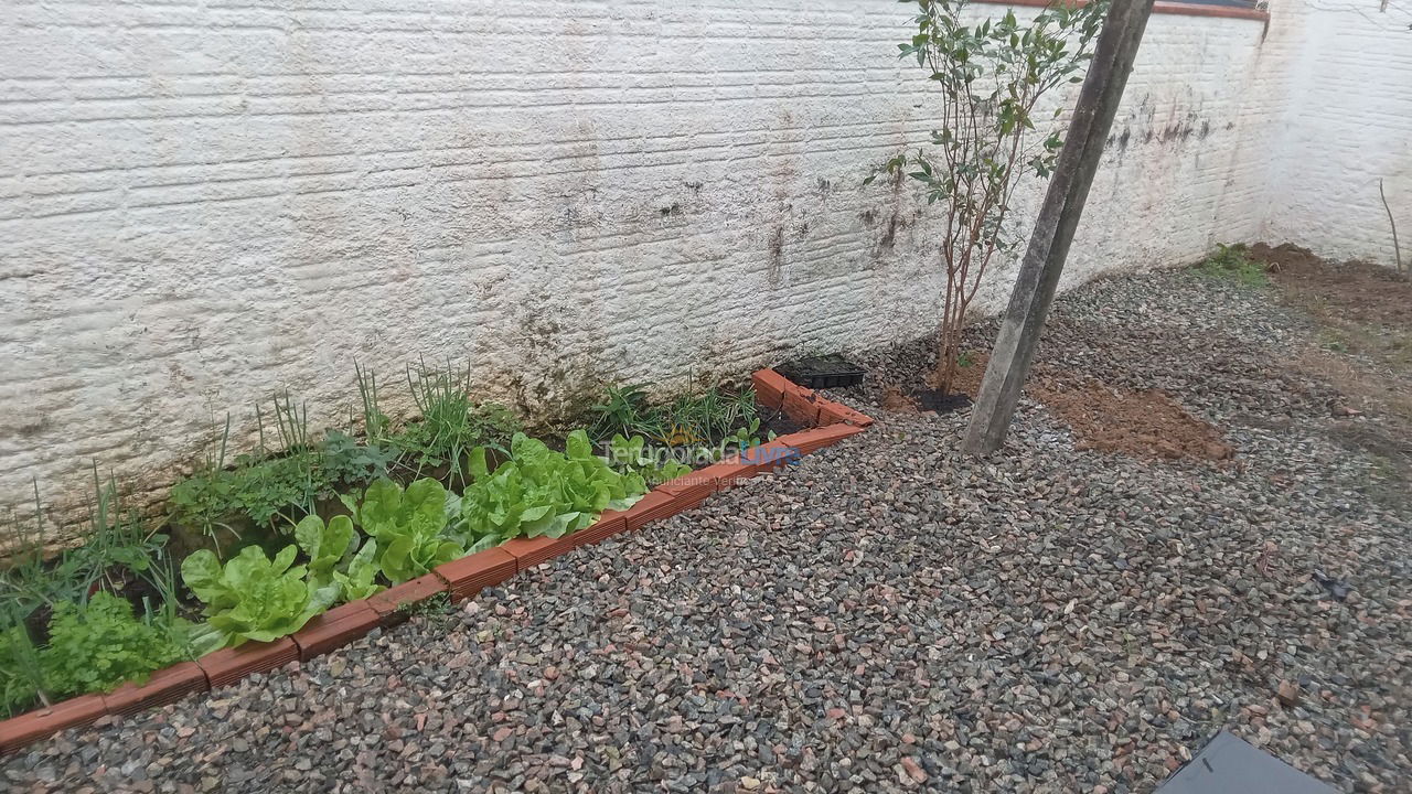 Casa para aluguel de temporada em São Francisco do Sul (Enseada)