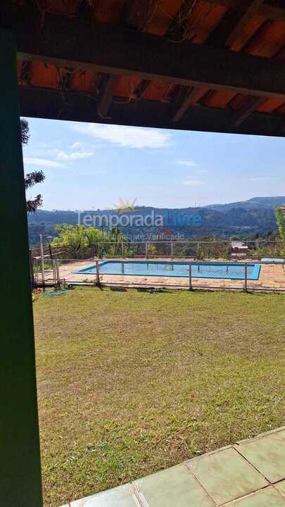 Ranch for vacation rental in Mairinque (Dona Catarina)