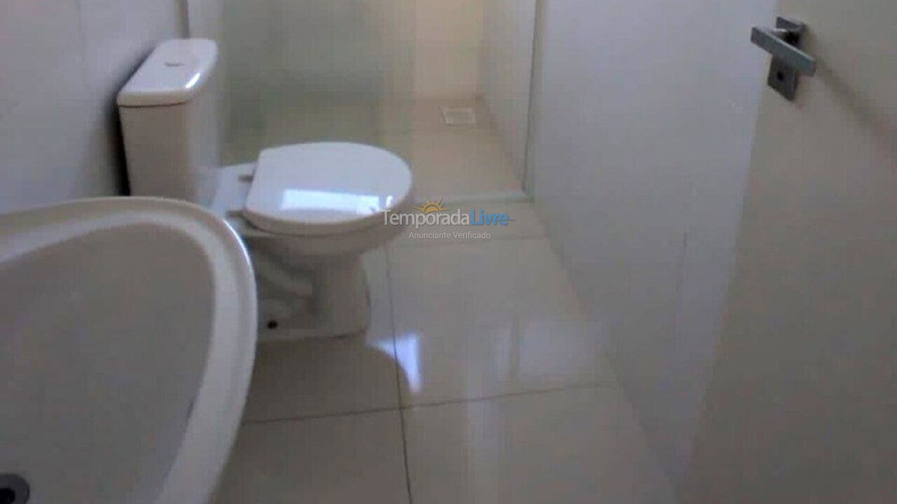 Apartamento para aluguel de temporada em Florianopolis (Canasvieiras)