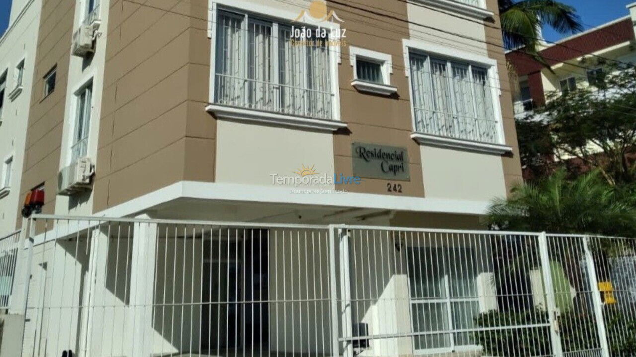 Apartamento para aluguel de temporada em Florianopolis (Canasvieiras)