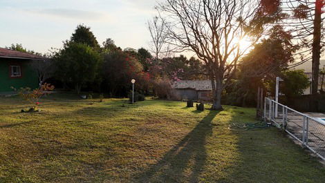 Vista gramado