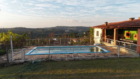 Ranch for rent in Mairinque - Dona Catarina