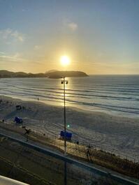 Seaside apartment on Praia do Forte - Cabo Frio