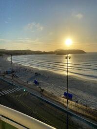 Seaside apartment on Praia do Forte - Cabo Frio