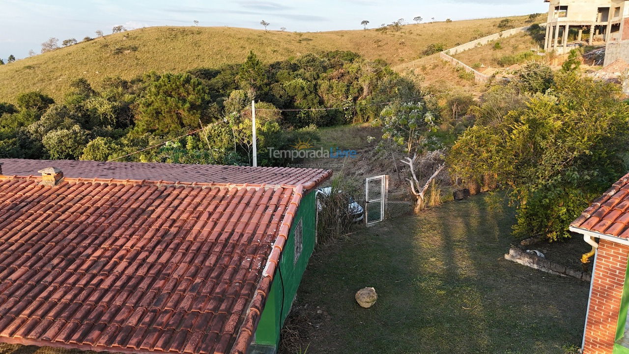 Granja para alquiler de vacaciones em Mairinque (Dona Catarina)