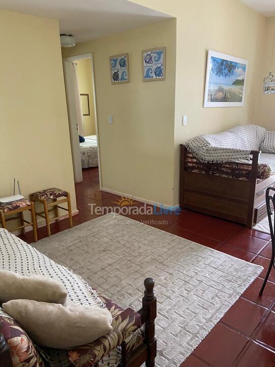 Apartment for vacation rental in Cabo Frio (Praia do Forte)