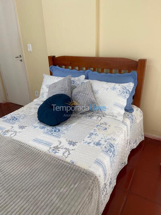 Apartment for vacation rental in Cabo Frio (Praia do Forte)