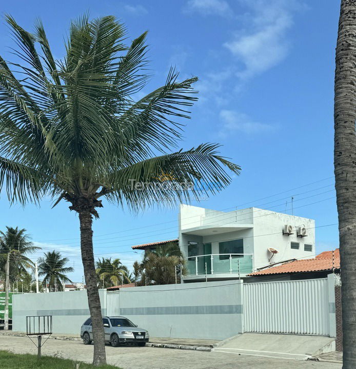 Casa para alquiler de vacaciones em Barra de São Miguel (Barra Mar)