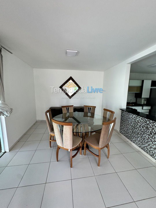 House for vacation rental in Barra de São Miguel (Barra Mar)