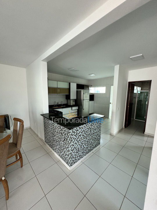 House for vacation rental in Barra de São Miguel (Barra Mar)