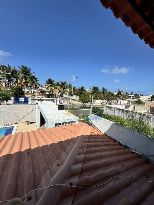 Casa para alquiler de vacaciones em Barra de São Miguel (Barra Mar)