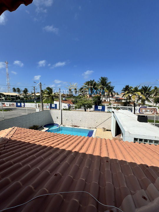 Casa para alquiler de vacaciones em Barra de São Miguel (Barra Mar)