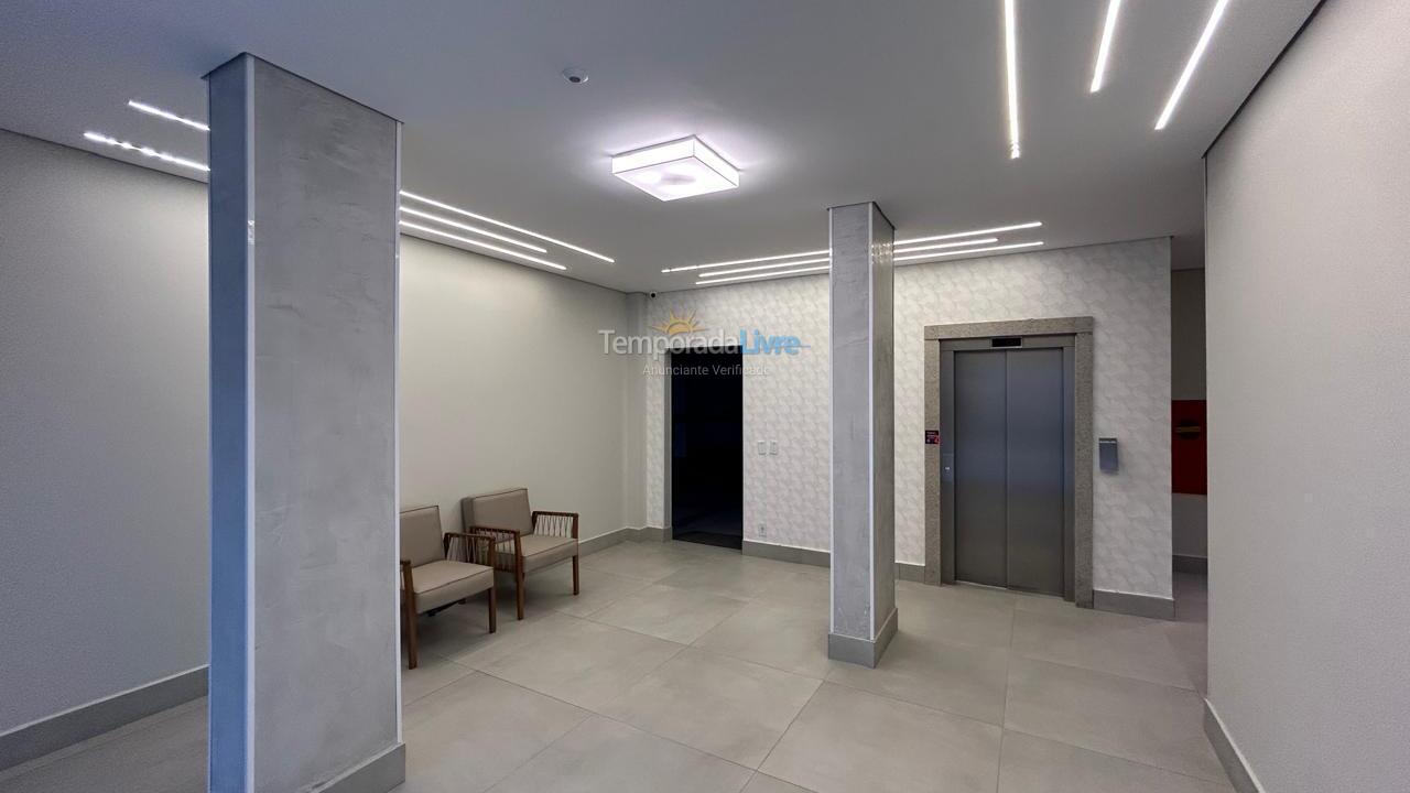 Apartment for vacation rental in Itapema (Centro)