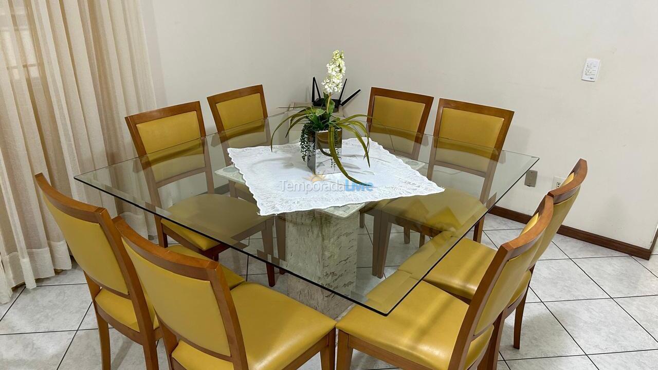 Apartment for vacation rental in Itapema (Centro)