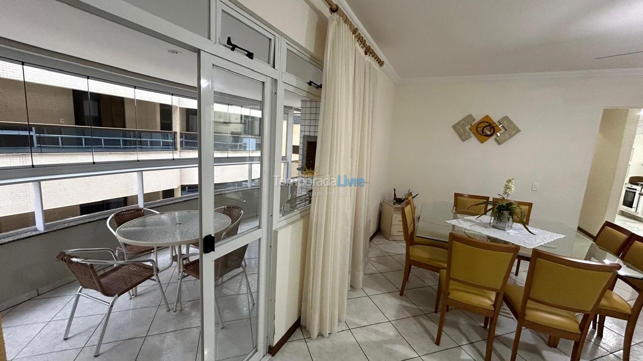 Apartment for vacation rental in Itapema (Centro)