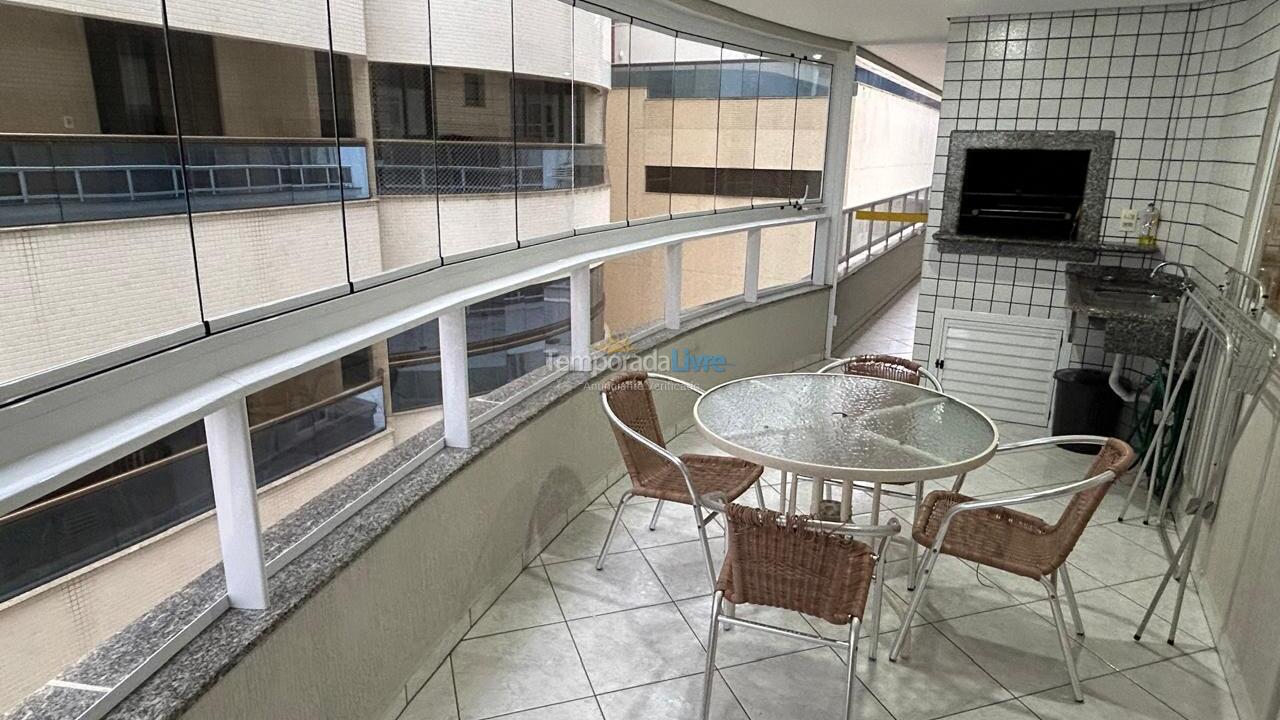 Apartment for vacation rental in Itapema (Centro)