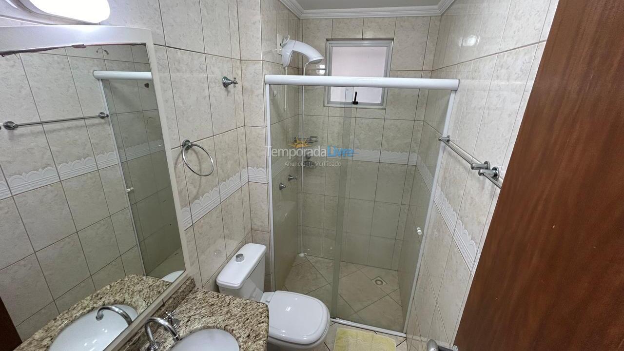 Apartment for vacation rental in Itapema (Centro)