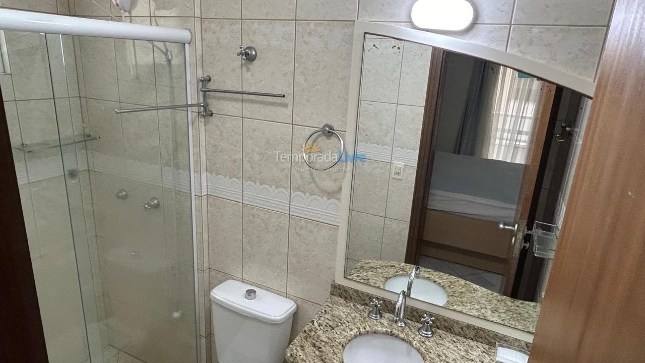 Apartment for vacation rental in Itapema (Centro)
