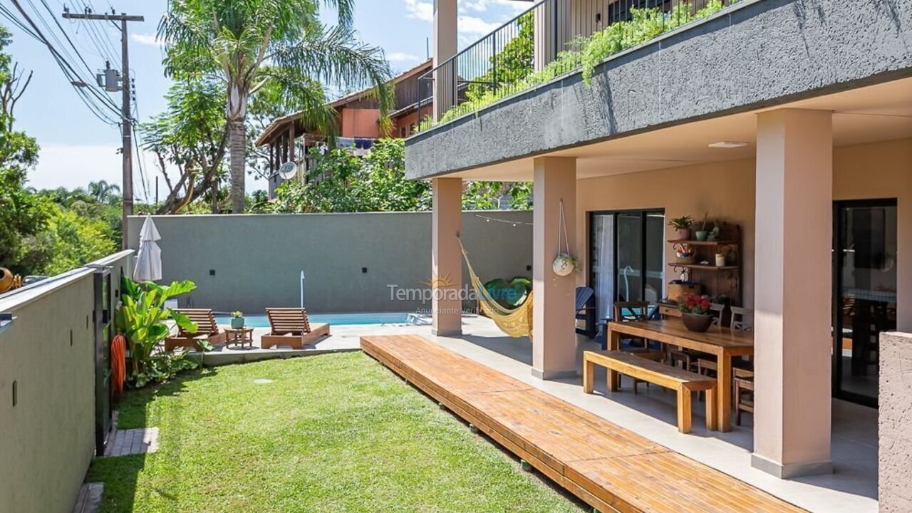 Casa para aluguel de temporada em Florianópolis (Porto da Lagoa)