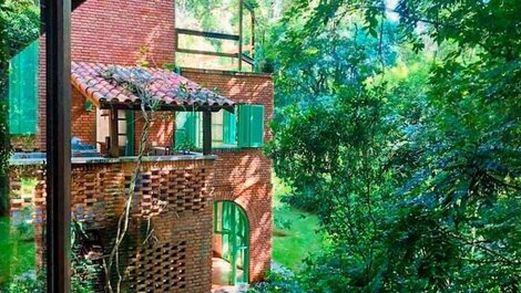 Cozy Loft in the Middle of Nature