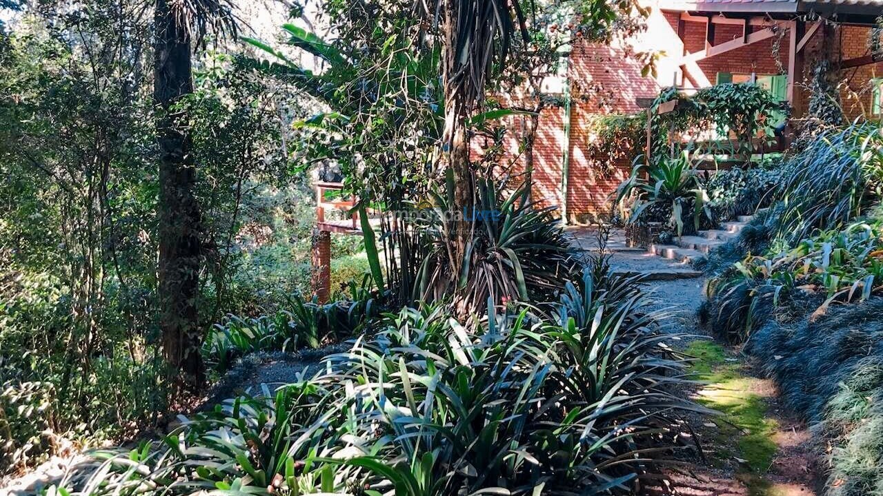 Casa para alquiler de vacaciones em Cotia (Taboleiro Verde)