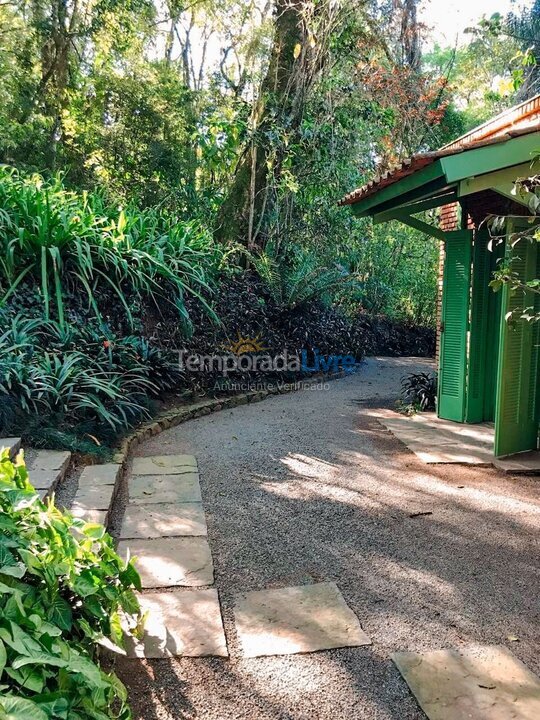 Casa para alquiler de vacaciones em Cotia (Taboleiro Verde)