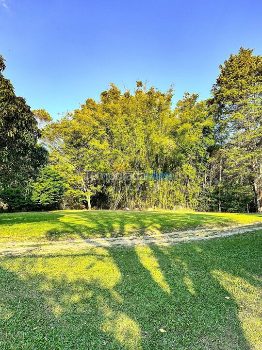 Granja para alquiler de vacaciones em Biritiba Mirim (Sertãozinho)