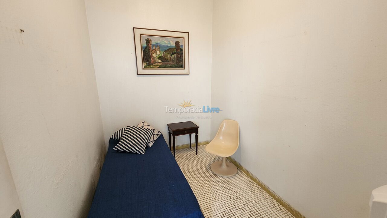 Apartamento para alquiler de vacaciones em Guarujá (Pitangueiras)