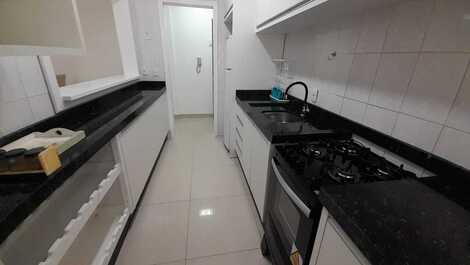 QUADRA MAR, 2 DORMITORIOS, 2 AIRE SPLIT, WIFI, 1 GARAJE VACANTE: