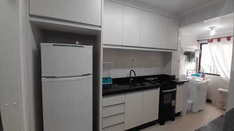 QUADRA MAR, 2 DORMITORIOS, 2 AIRE SPLIT, WIFI, 1 GARAJE VACANTE: