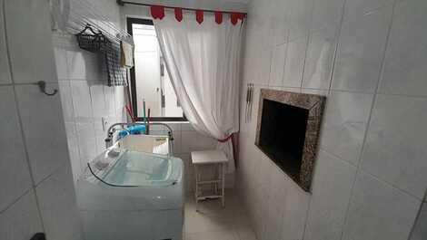 QUADRA MAR, 2 DORMITORIOS, 2 AIRE SPLIT, WIFI, 1 GARAJE VACANTE: