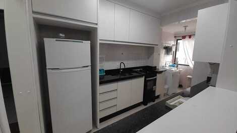 QUADRA MAR, 2 DORMITORIOS, 2 AIRE SPLIT, WIFI, 1 GARAJE VACANTE: