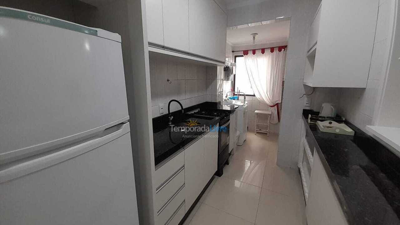 Apartamento para alquiler de vacaciones em Itapema (Meia Praia)