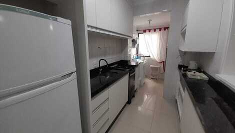 QUADRA MAR, 2 DORMITORIOS, 2 AIRE SPLIT, WIFI, 1 GARAJE VACANTE: