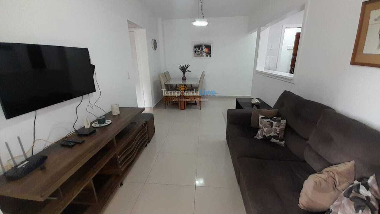 Apartamento para alquiler de vacaciones em Itapema (Meia Praia)