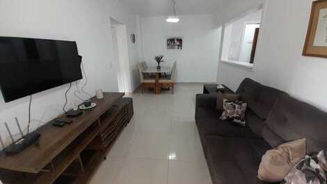 QUADRA MAR, 2 DORMITORIOS, 2 AIRE SPLIT, WIFI, 1 GARAJE VACANTE: