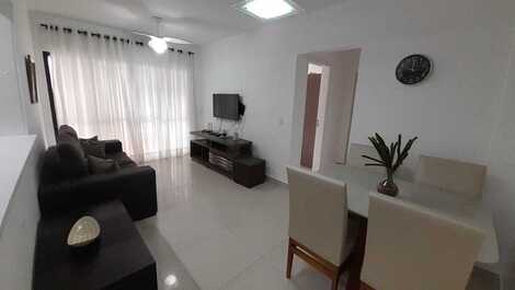 QUADRA MAR, 2 DORMITORIOS, 2 AIRE SPLIT, WIFI, 1 GARAJE VACANTE: