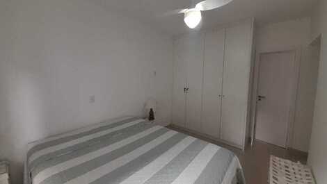 QUADRA MAR, 2 DORMITORIOS, 2 AIRE SPLIT, WIFI, 1 GARAJE VACANTE: