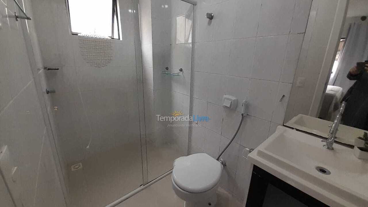 Apartamento para alquiler de vacaciones em Itapema (Meia Praia)