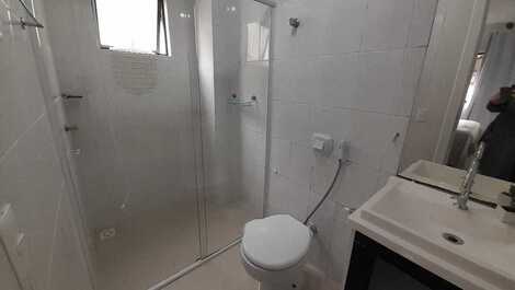 QUADRA MAR, 2 DORMITORIOS, 2 AIRE SPLIT, WIFI, 1 GARAJE VACANTE: