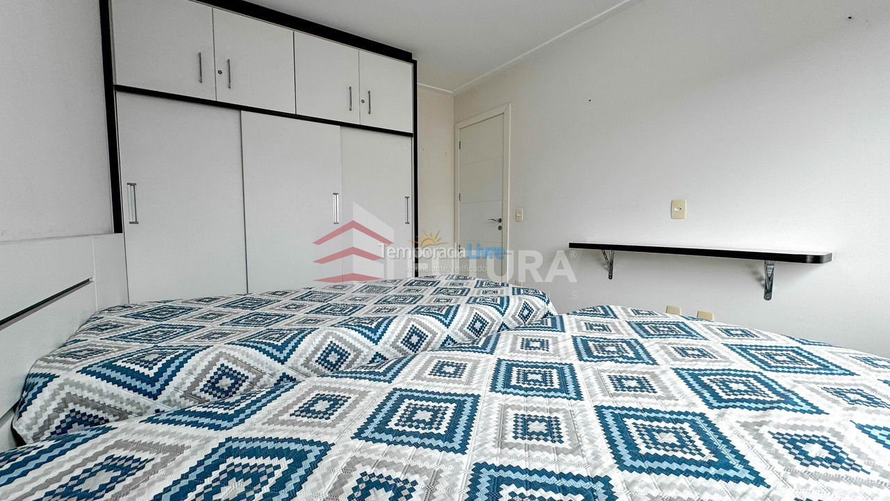 Apartamento para aluguel de temporada em Bombinhas (Praia de Bombas)